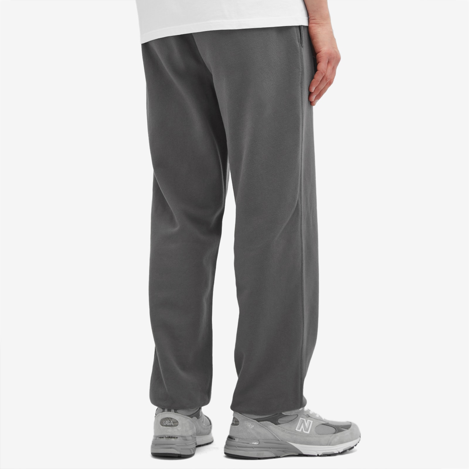 Men's Vitas Sweatpants in Charcoal, Size X-Large