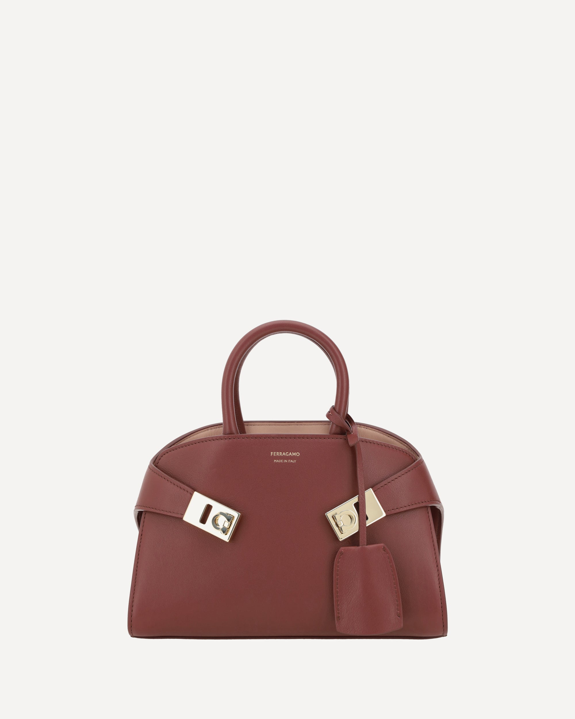 FERRAGAMO Top Handbag Female UNI
