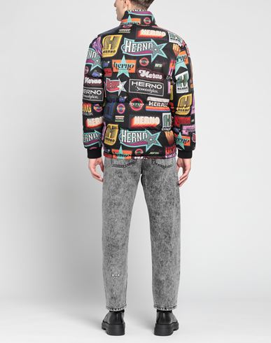 Man Puffer Black