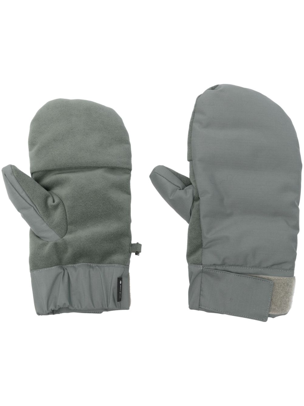 FR Down gloves - Green