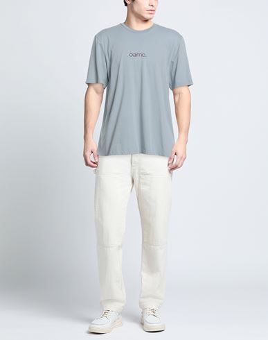 Man T-shirt Sky blue