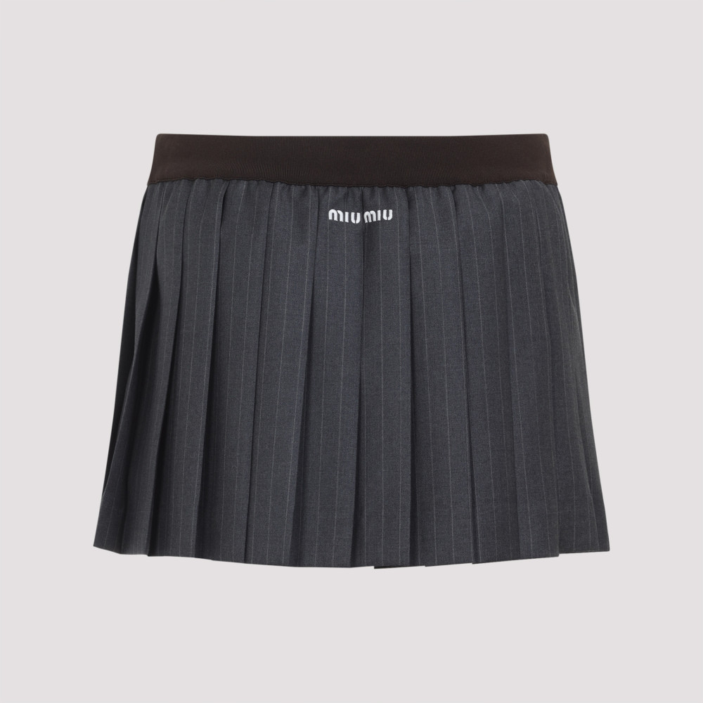 Mini Skirt