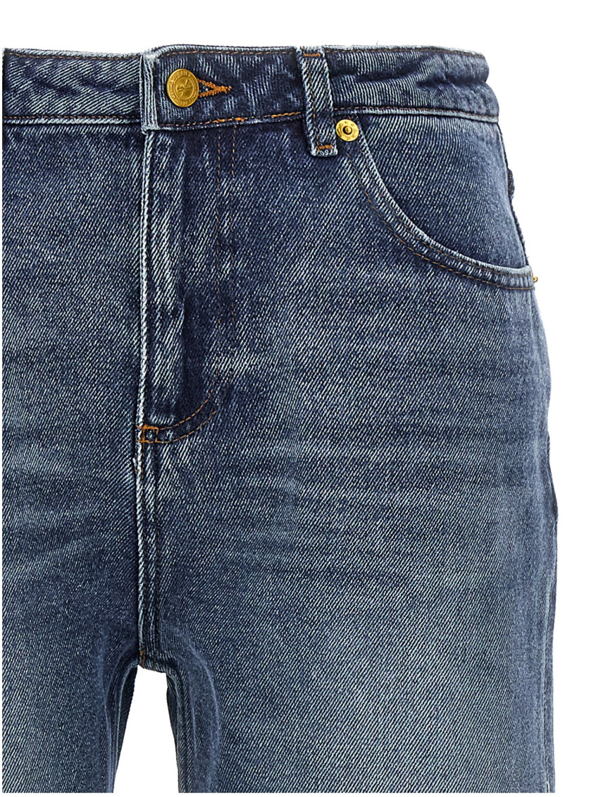 Kylie Blue Denim Jeans