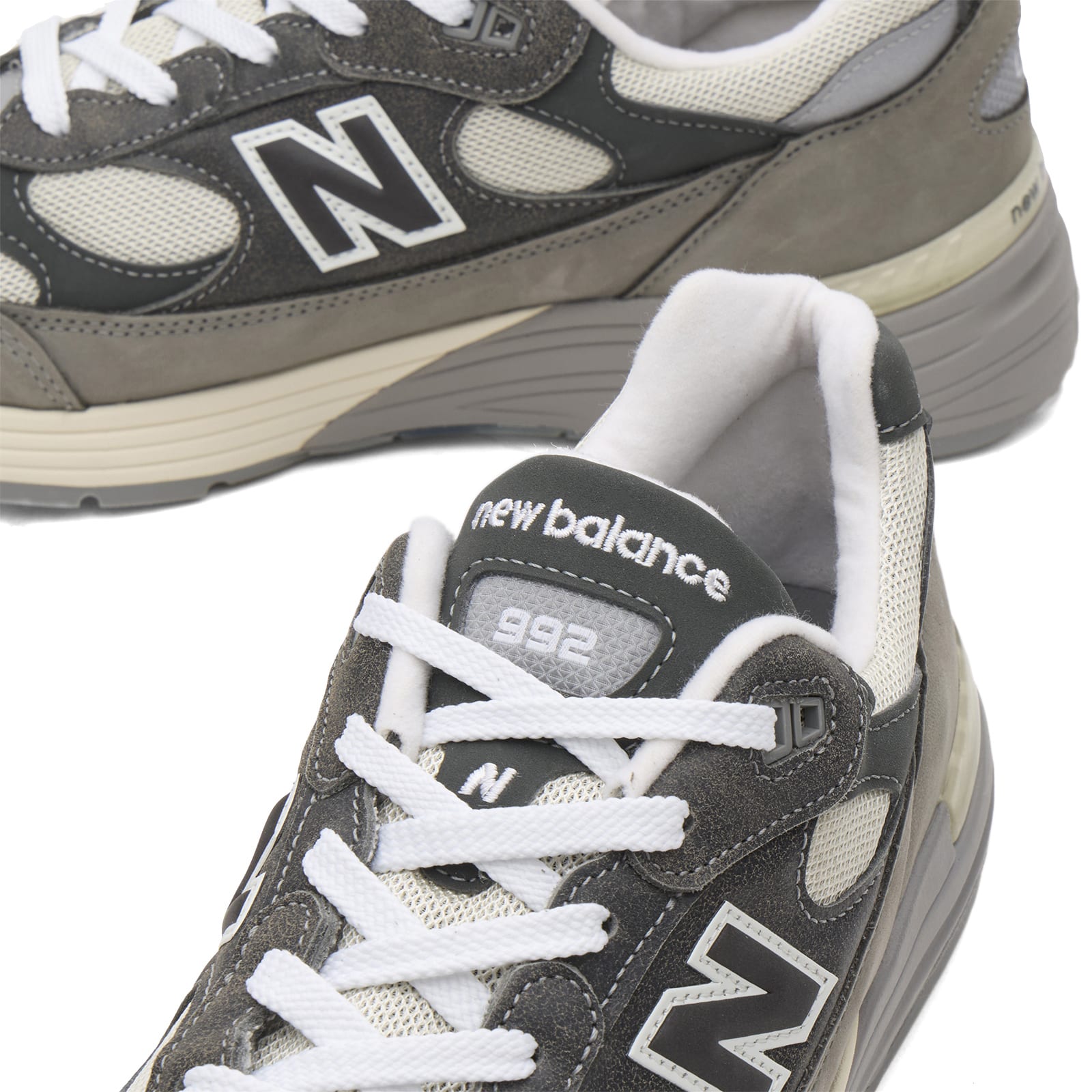 992 Sneaker Shadow Grey