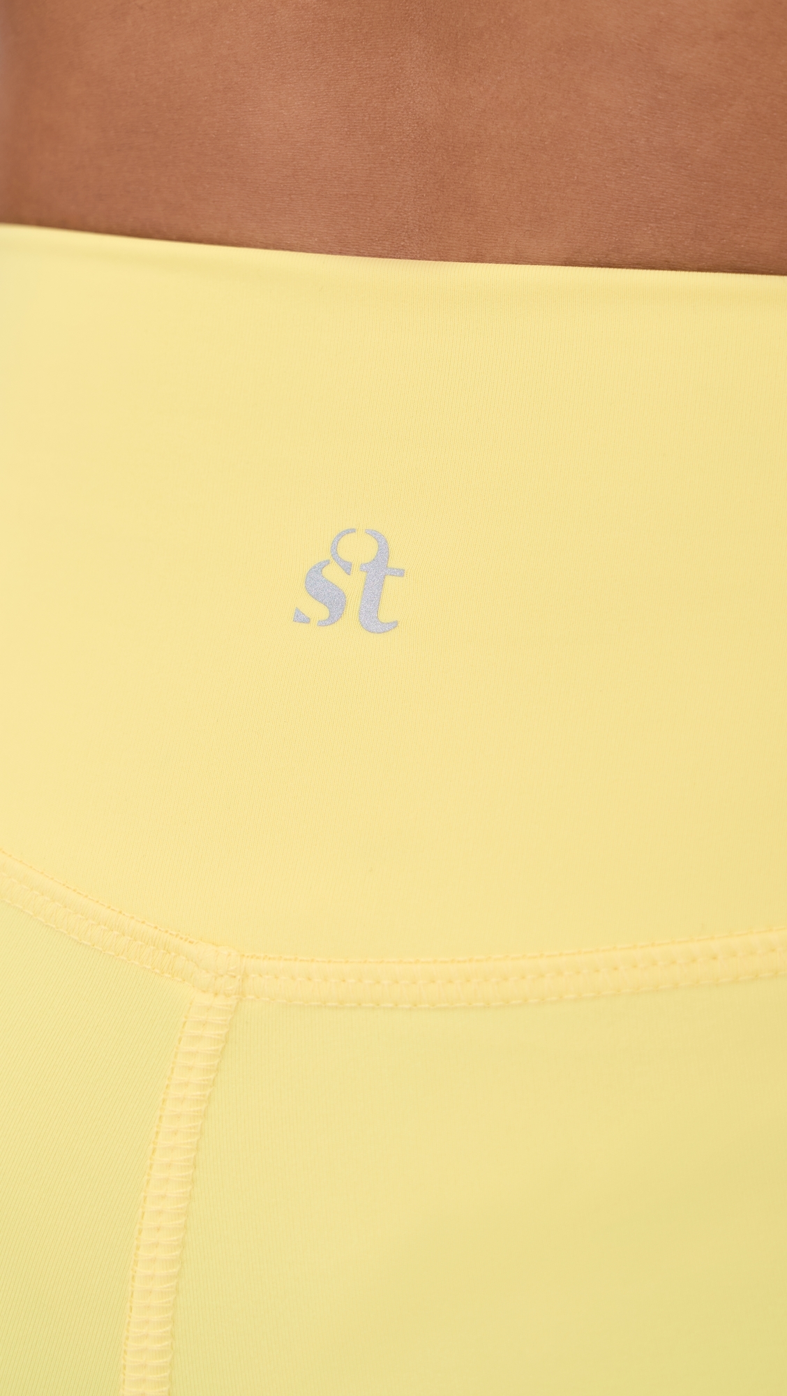 The Sparrow Shorts Butter Yellow