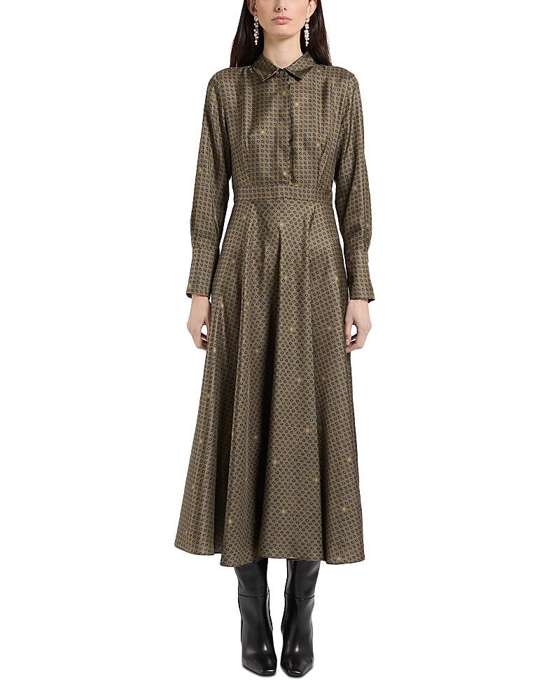 Mllassenzi Silk Dress