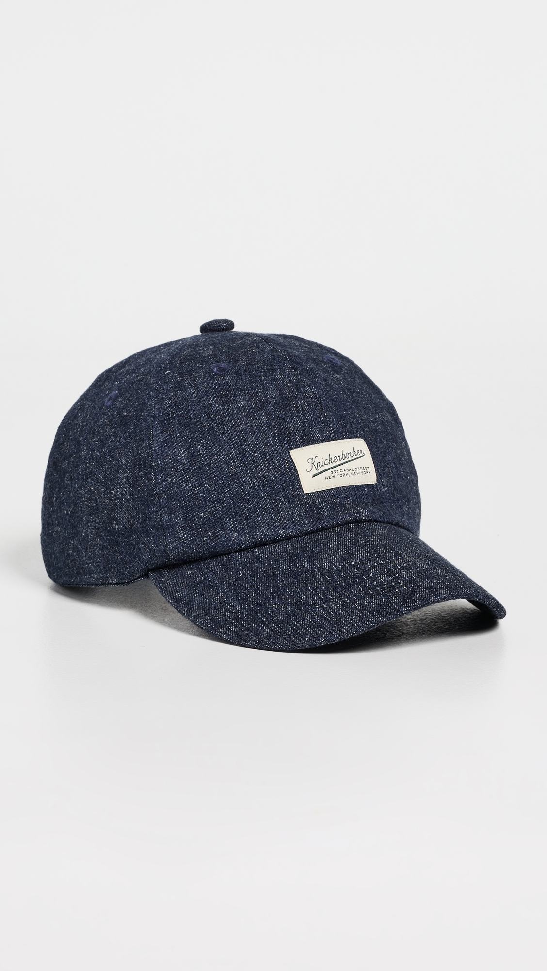 Pacific Denim Cap Indigo One Size