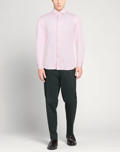 Man Shirt Pink Size 15 ¾ Cotton