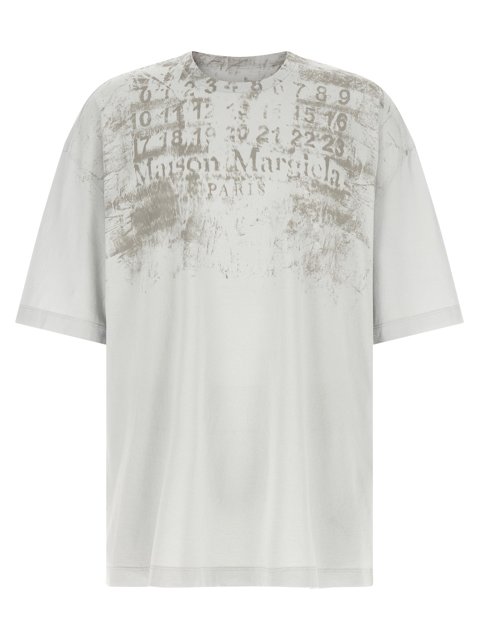 Numeric T-Shirt — Gray