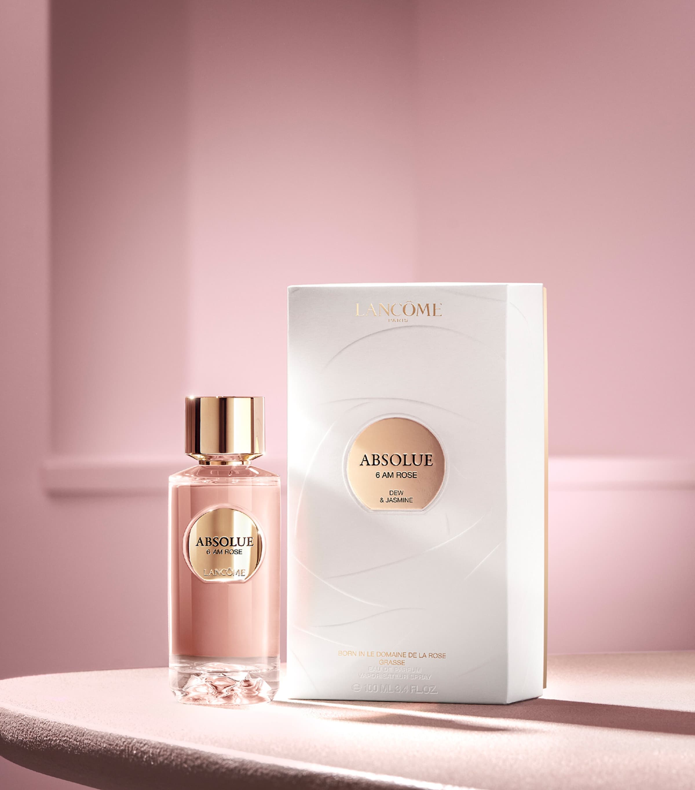 Absolue 6AM Rose Eau de Parfum