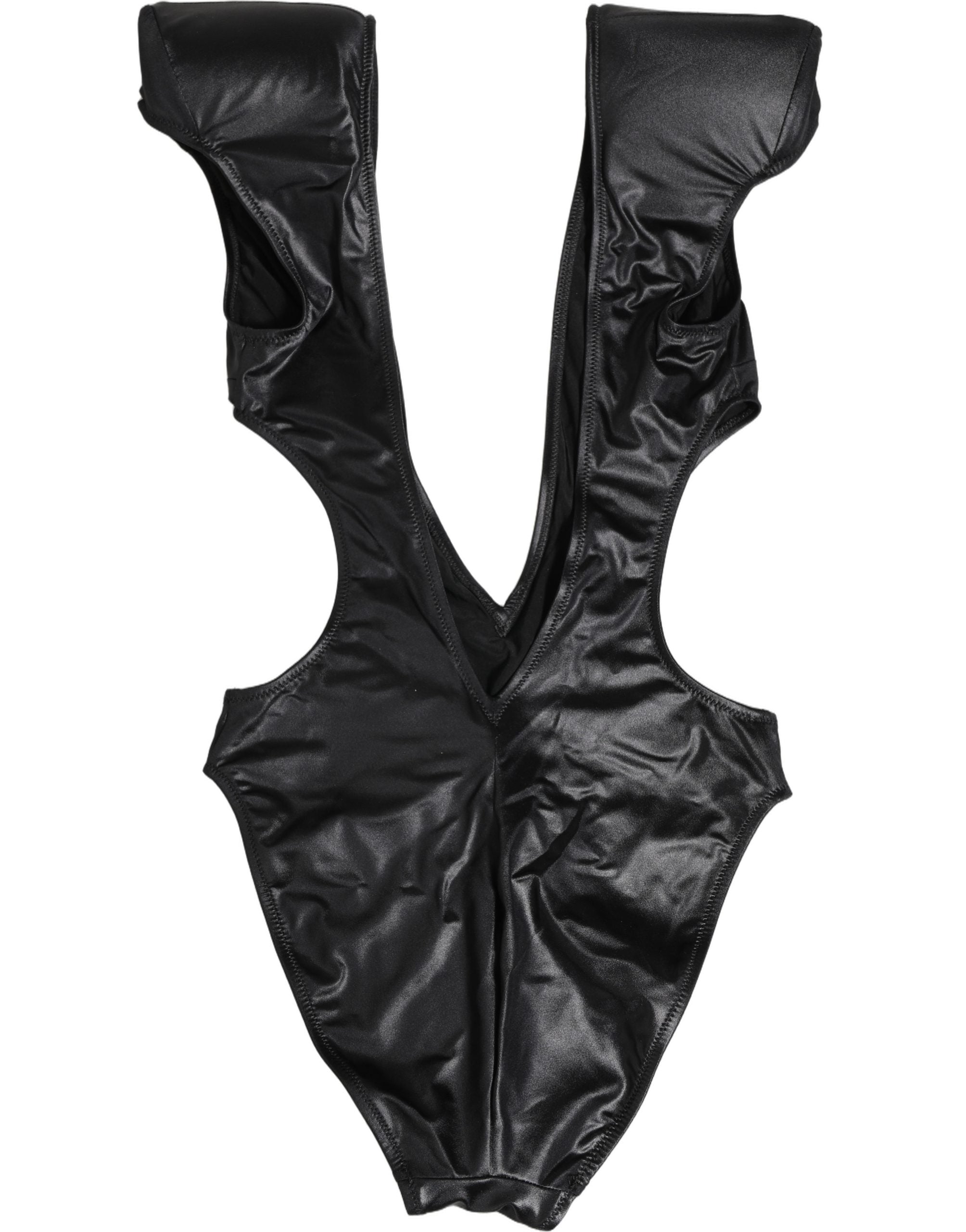 Swimsuit — Black