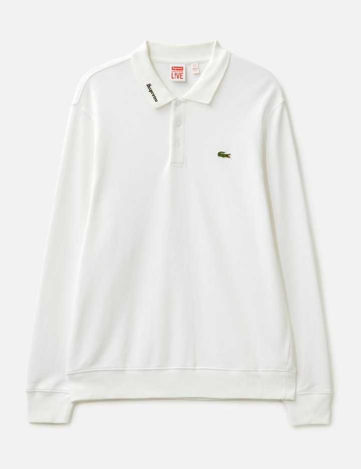 Lacoste Long Sleeve Polo