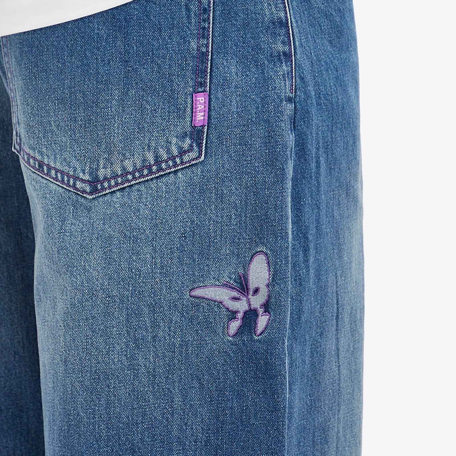 Men's Alto Jeans in Light Indigo