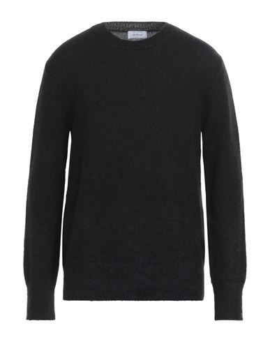 Off-white Man Sweater Black