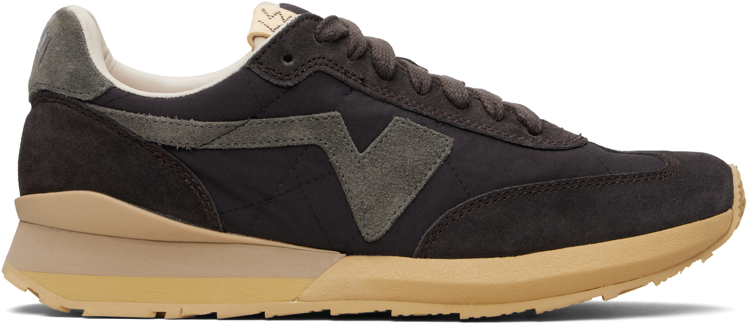 Black FKT Runner Sneakers