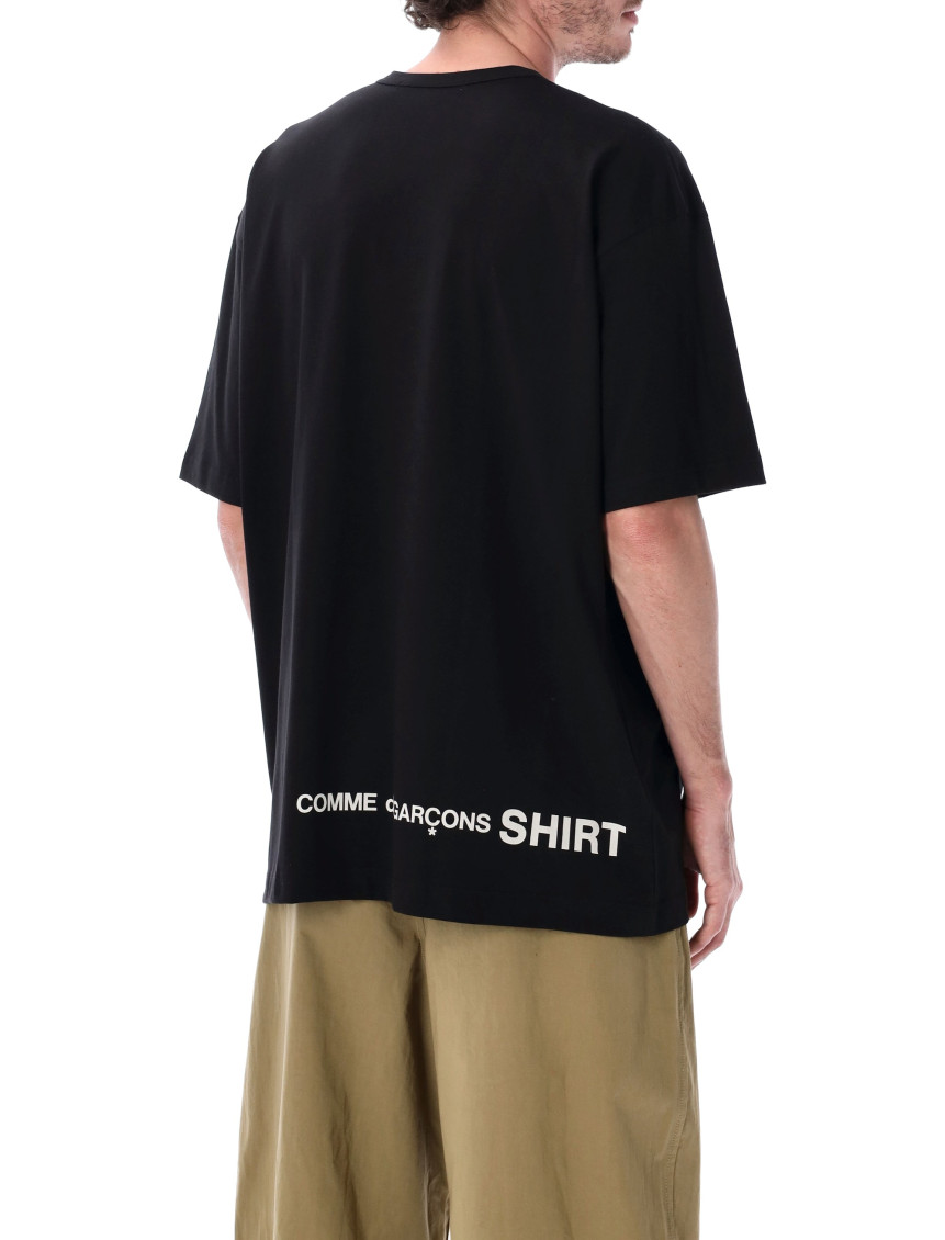 Black Short Sleeves T-Shirt
