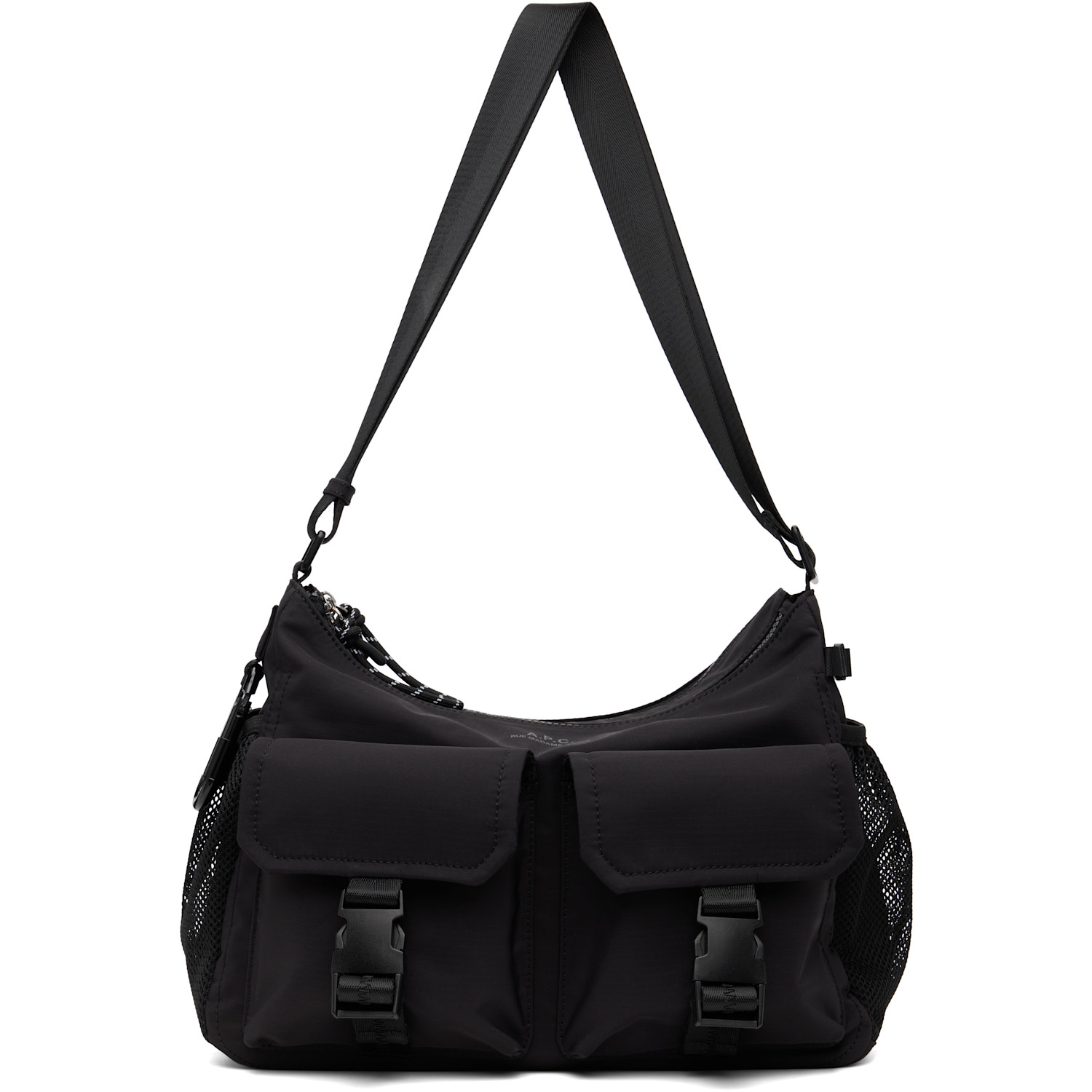 Black Trek Bag