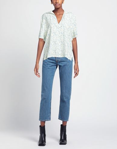 Woman Top Ivory