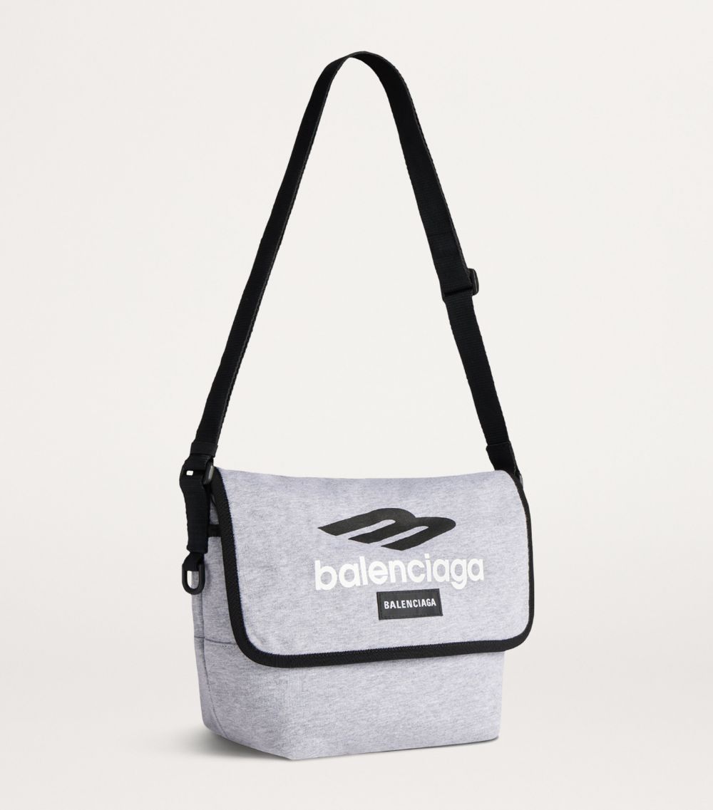 Small Explorer Messenger Bag
