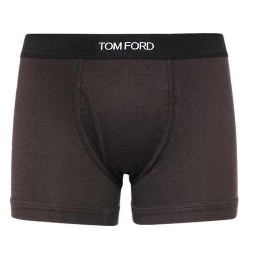 Cotton Blend Boxer Briefs