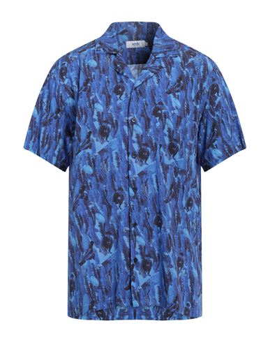 Man Shirt Bright blue