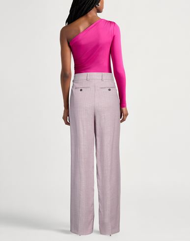 Woman Pants Light purple