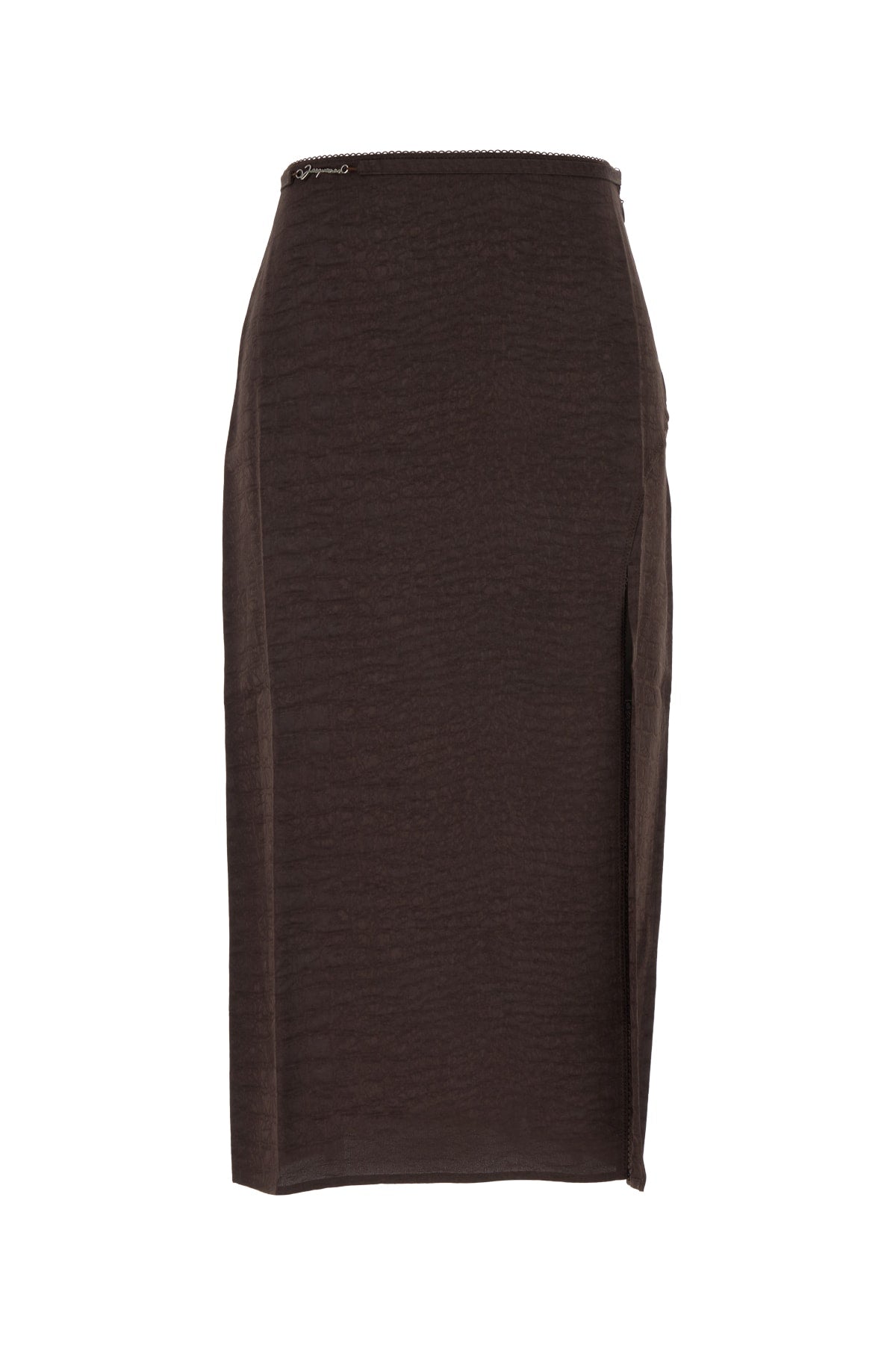 Jupe Skirt — Brown