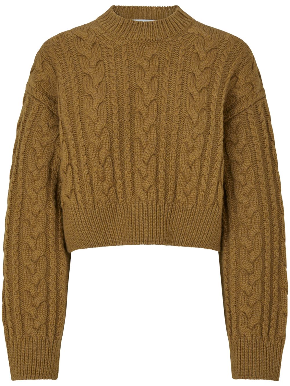 Vibeke jumper - Brown