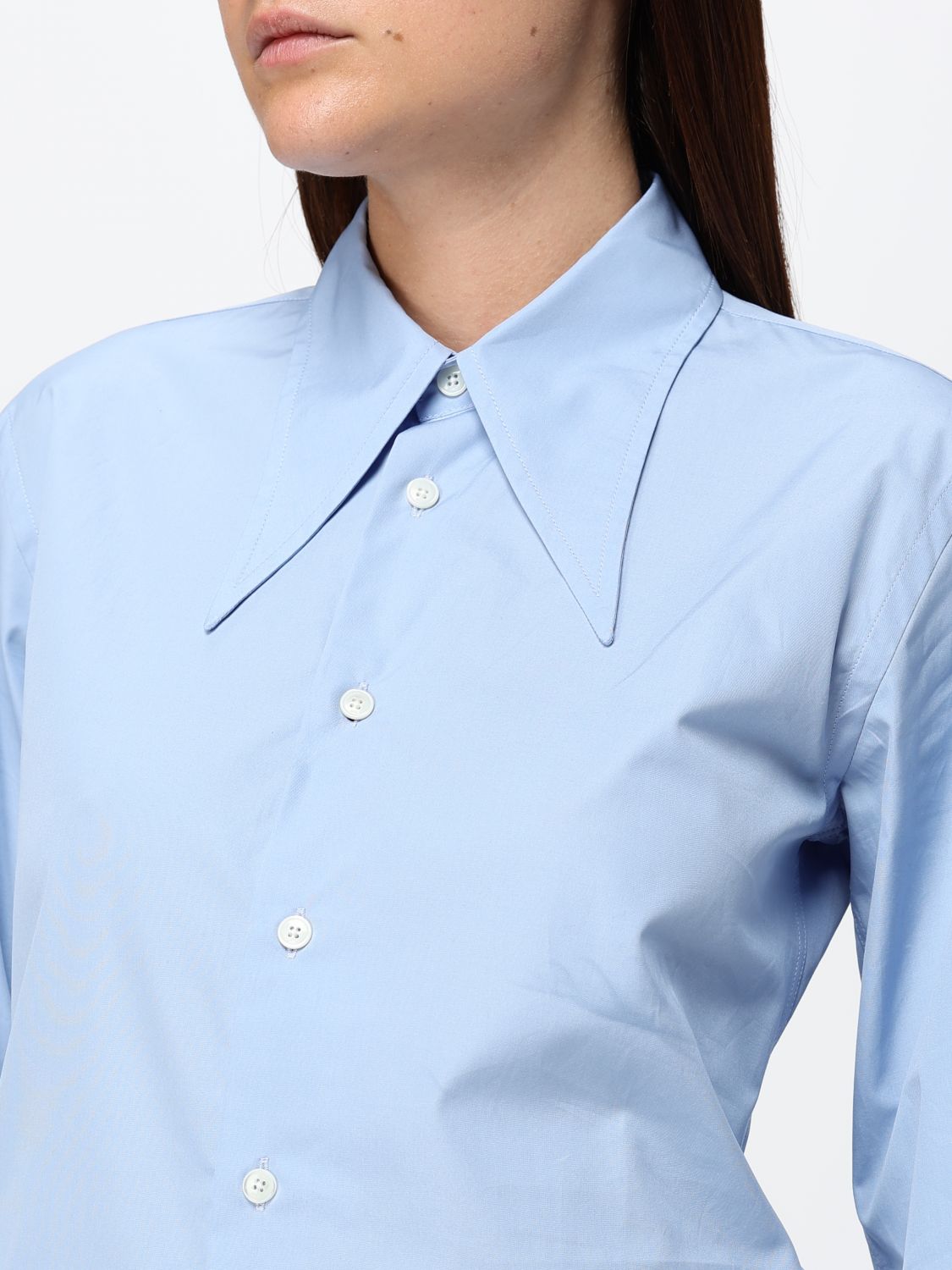 Shirt Woman color Blue