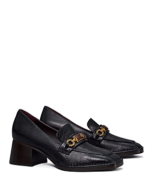 Women's Perrine High Heel Loafer Pumps
