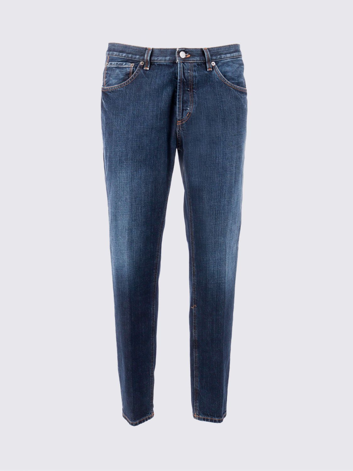 Jeans Men color Blue