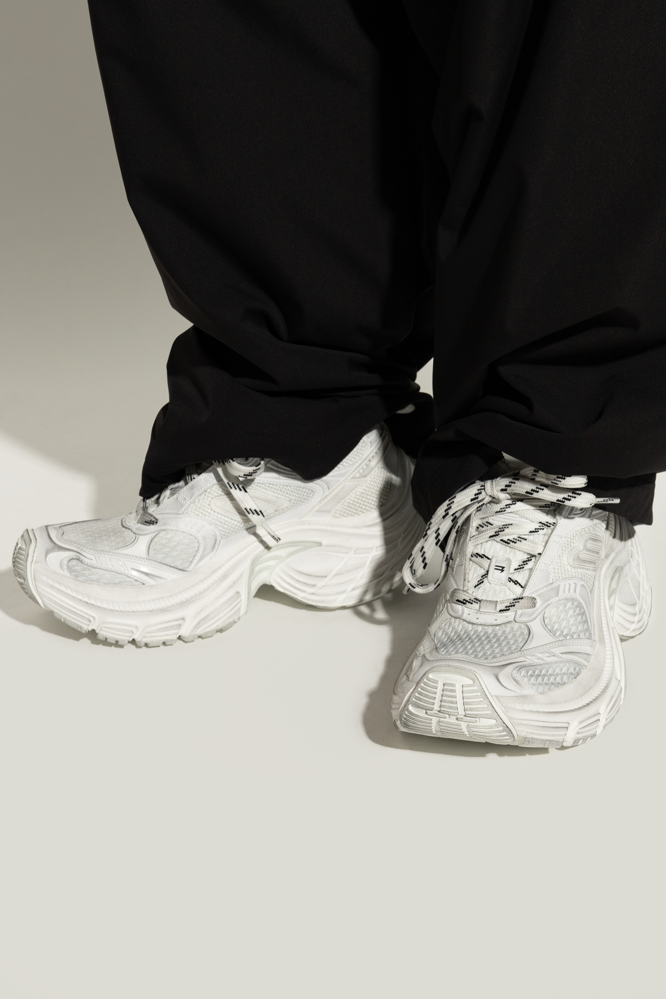 6XL Sneakers, Men's, White