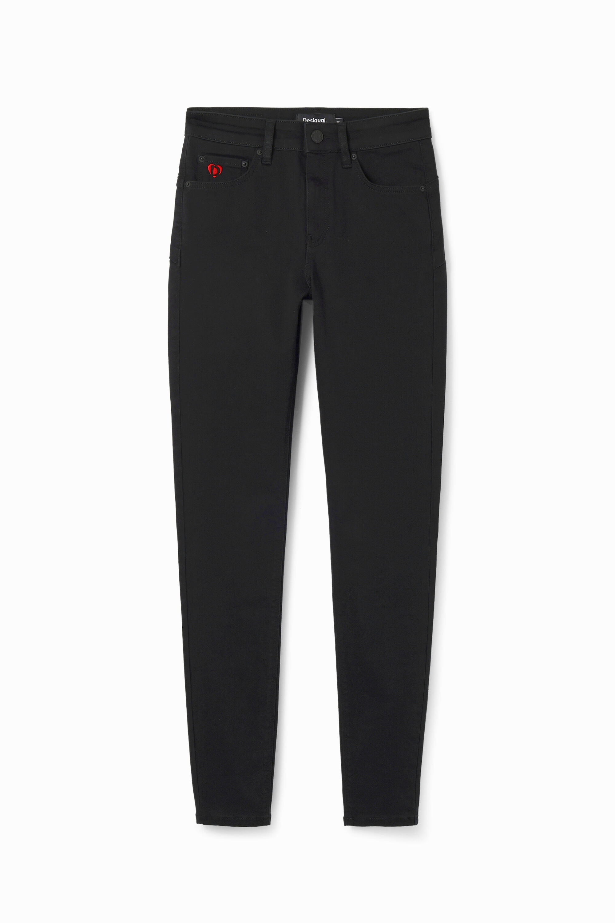 Slim push-up jeans