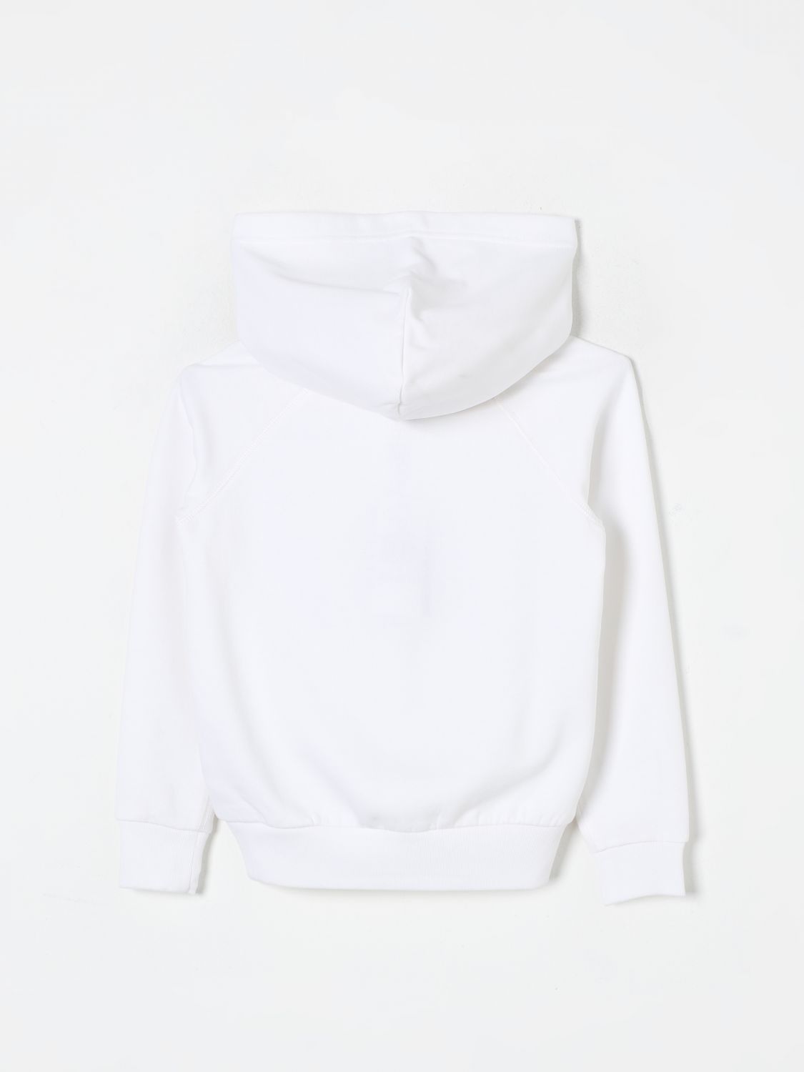 Sweater Kids color White