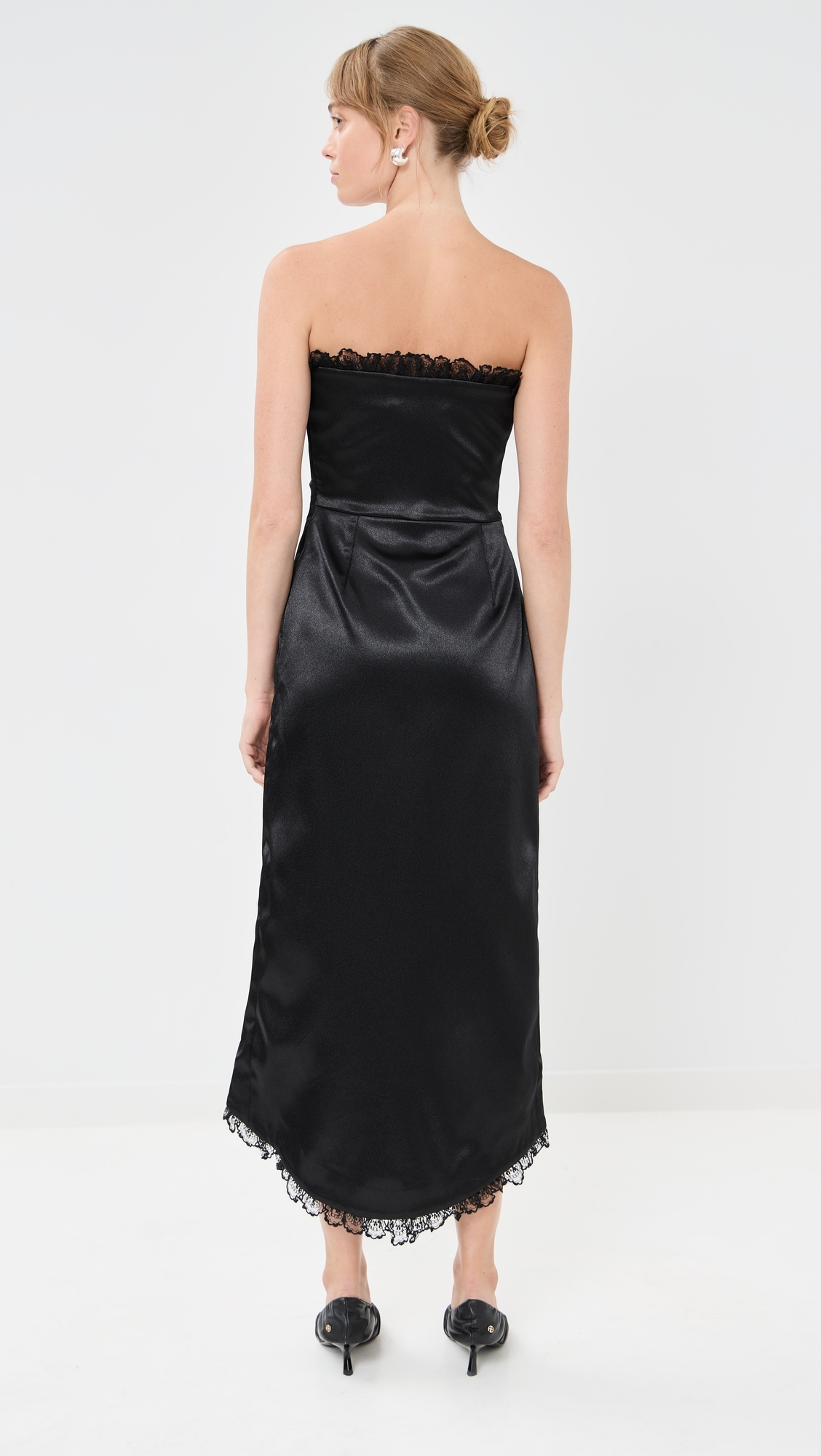 Emilee Dress Black