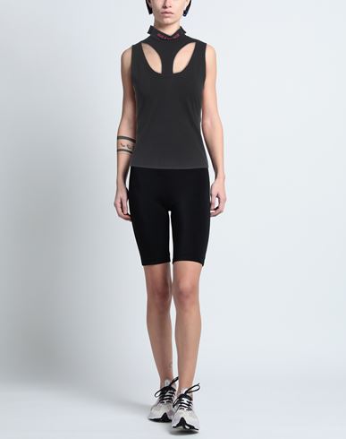 Woman Top Black