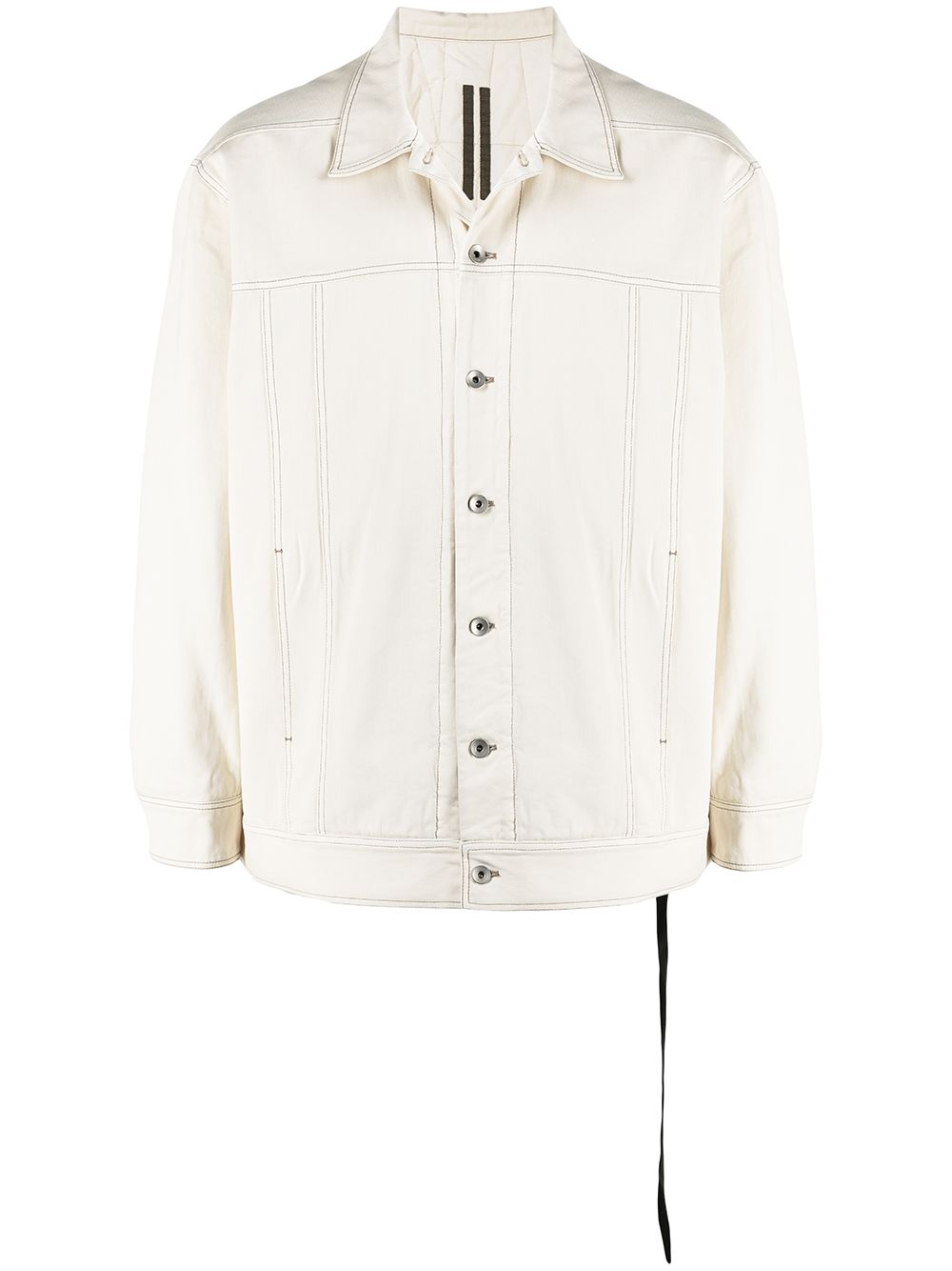 Jumbo worker jacket - Neutrals