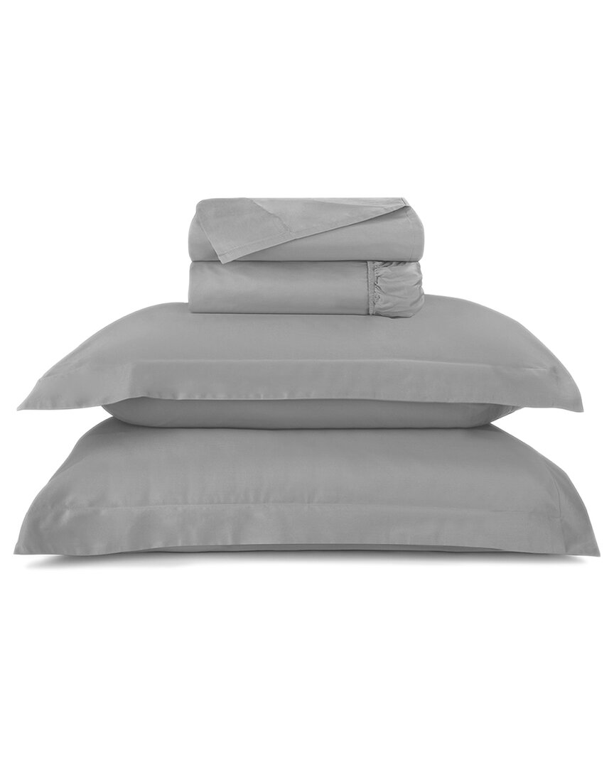 Vendee 500Tc Cotton Sateen Sheet Set