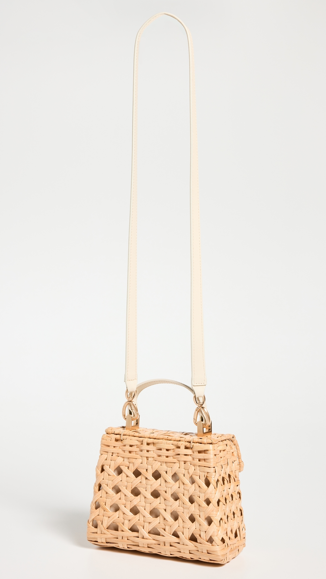 Sybil Crossbody Natural One Size