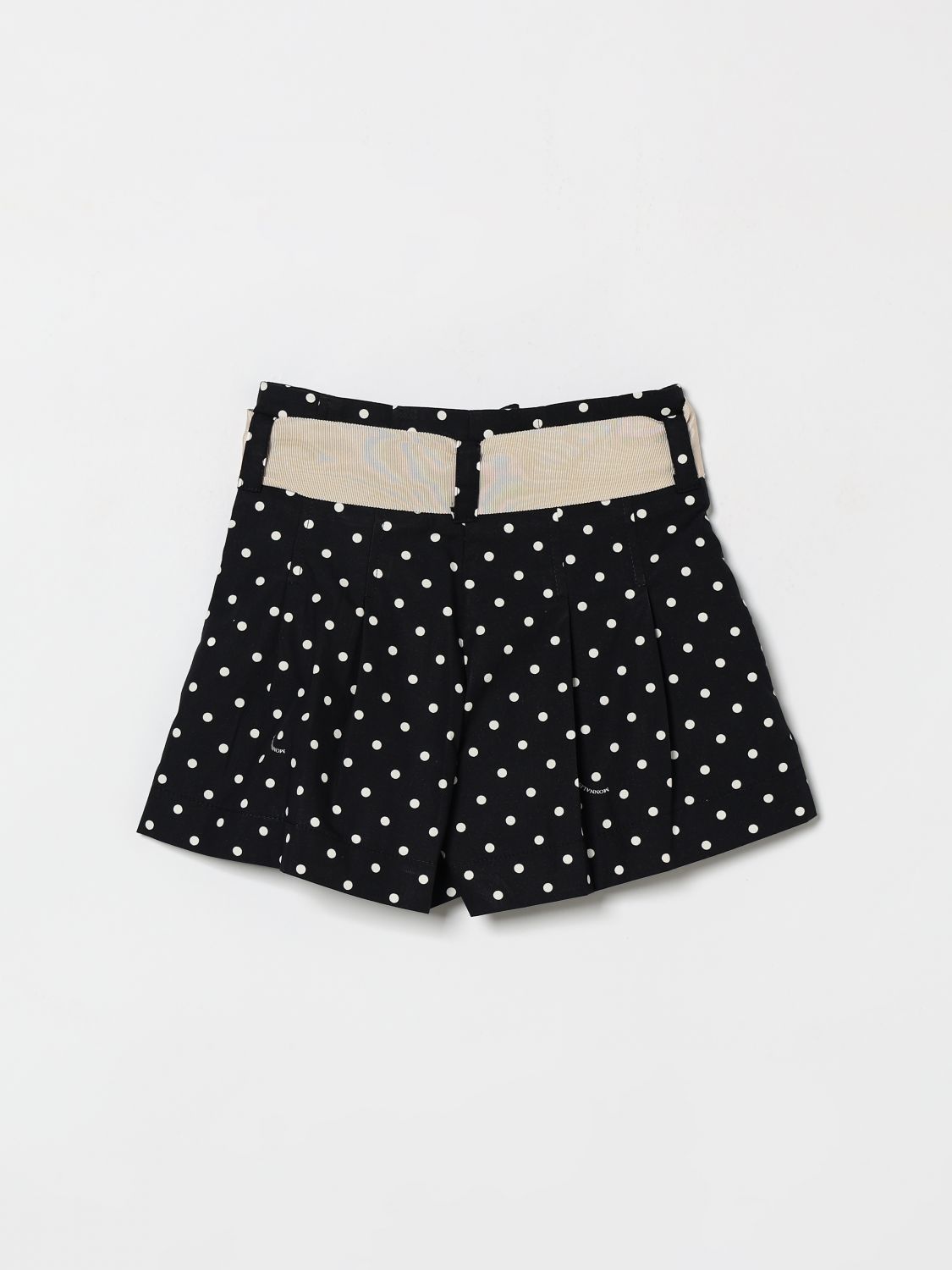 Shorts Kids color Black