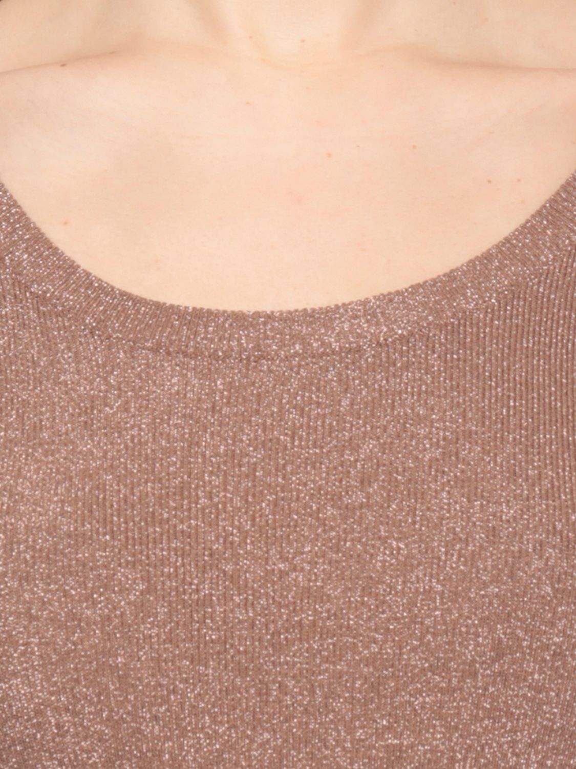 Sweater Woman color Ivory