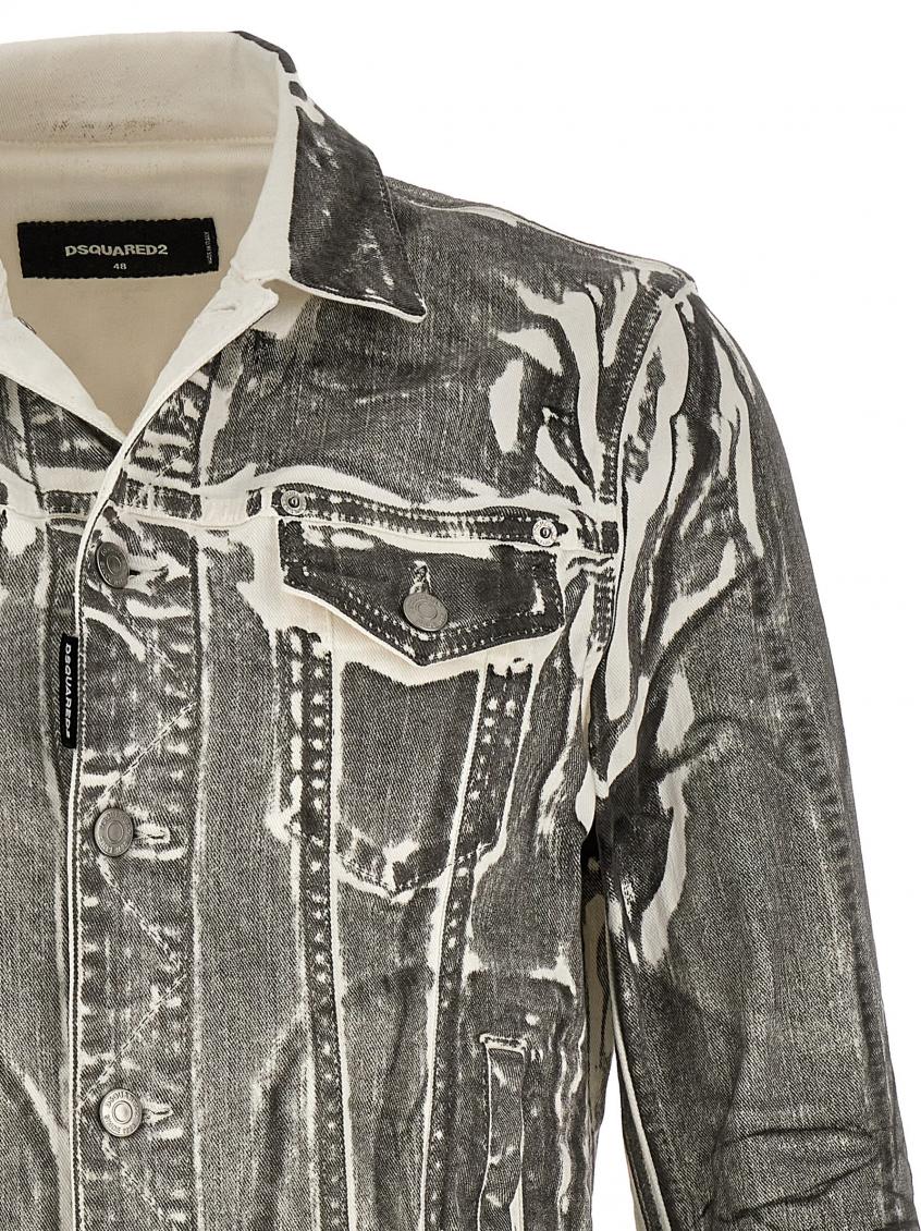 Icon Dan Denim Jacket
