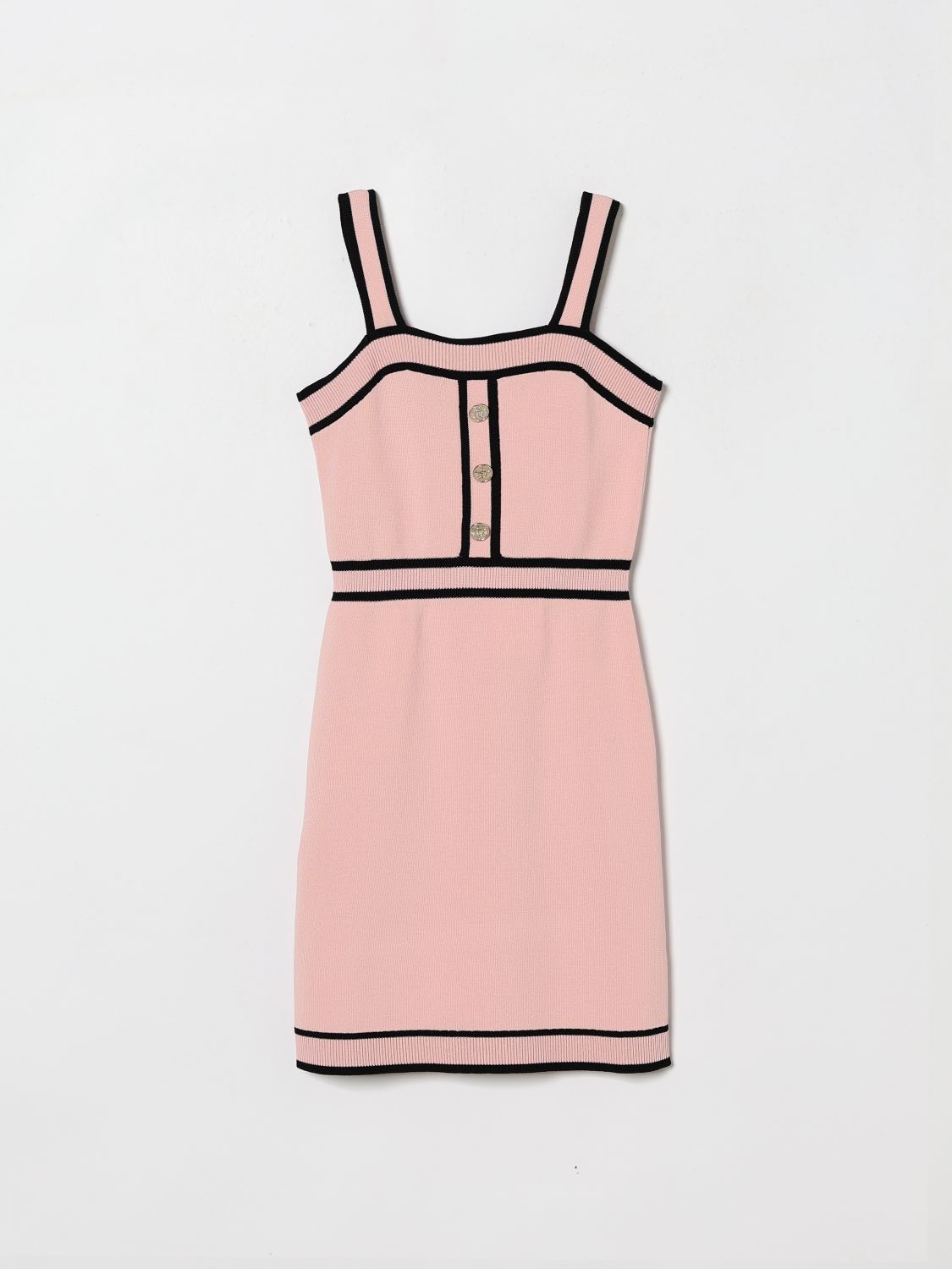 Dress Kids color White