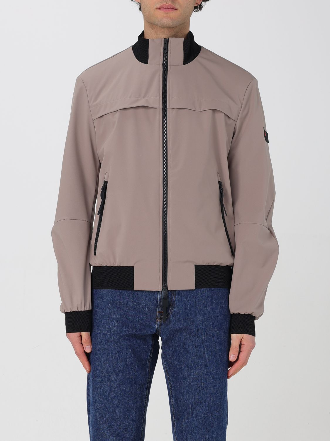 Jacket PEUTEREY Men color Green