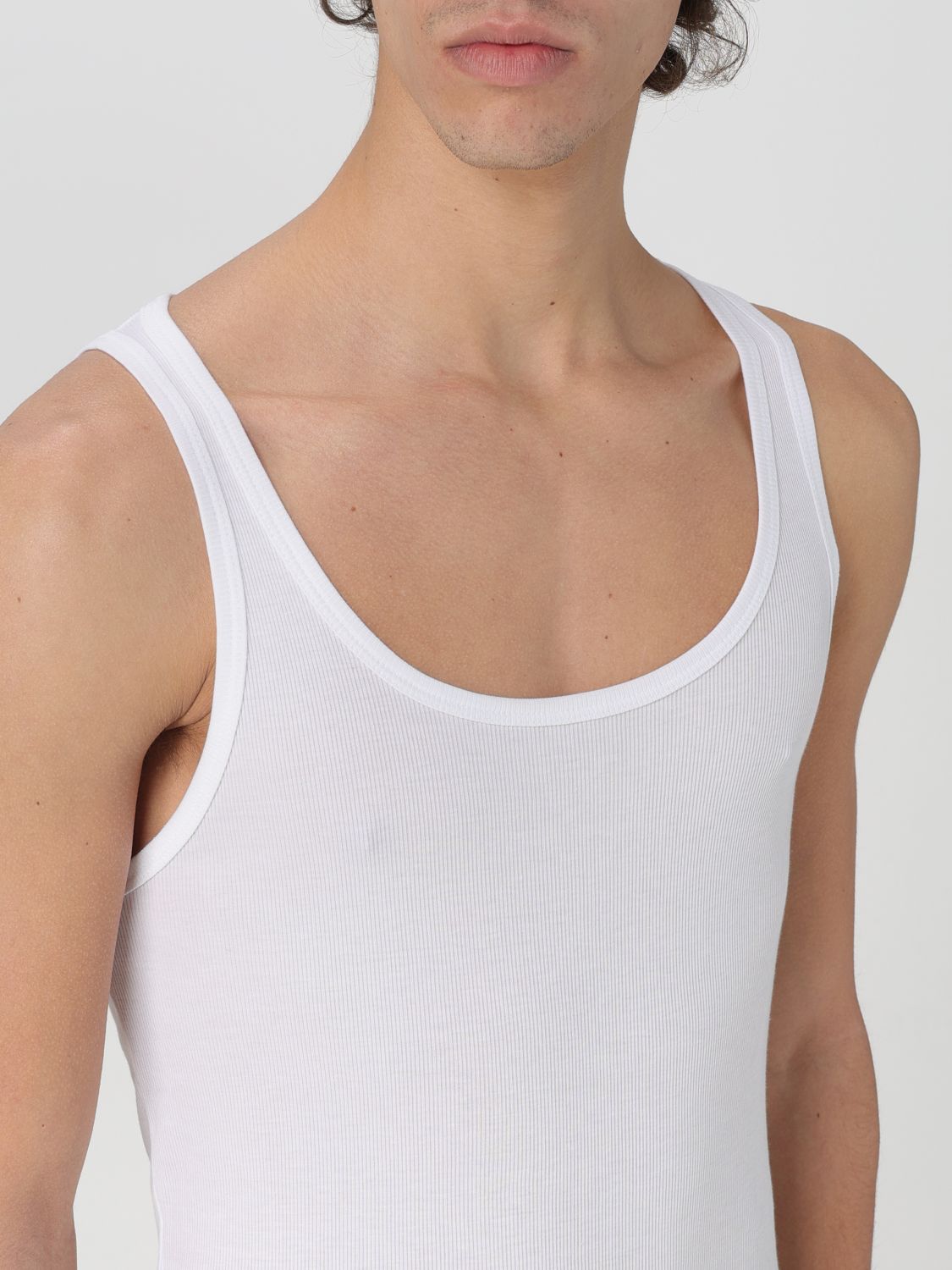 Underwear Men color White