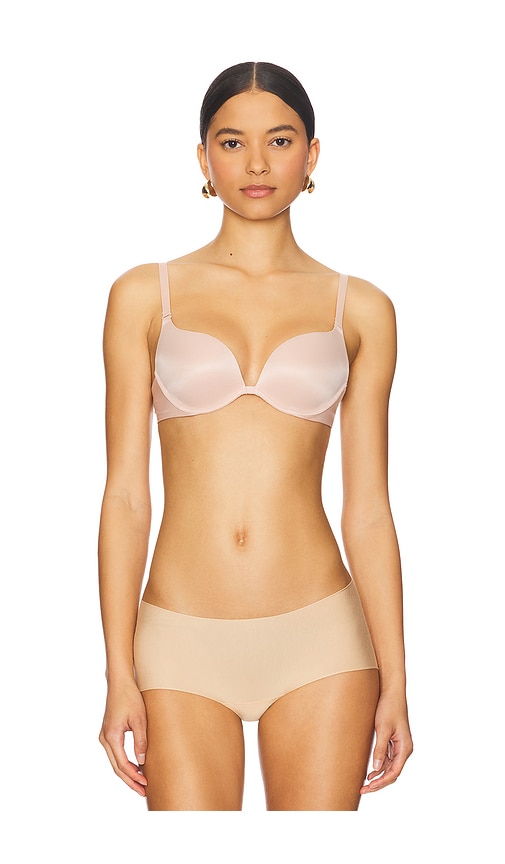 Wolford Pushup Bra in Black. -  36B also in 32A, 32B, 32C, 32D, 34C, 34D, 36D