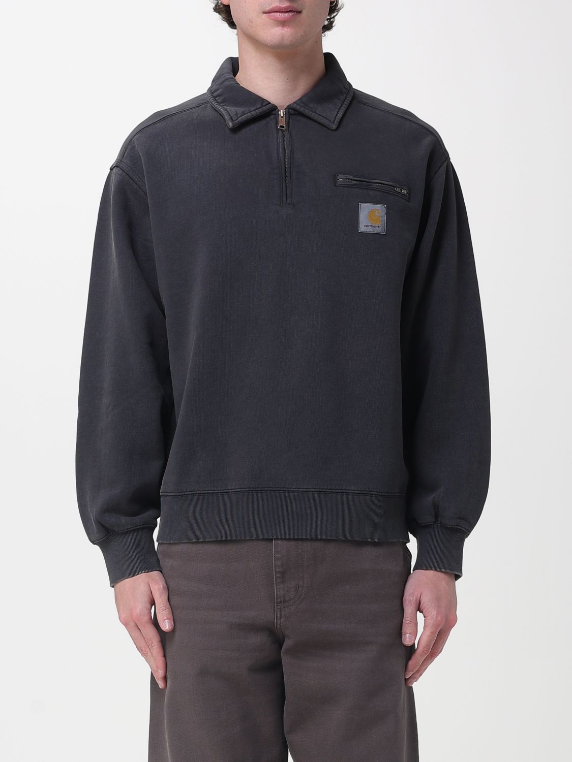 Sweater Men color Black