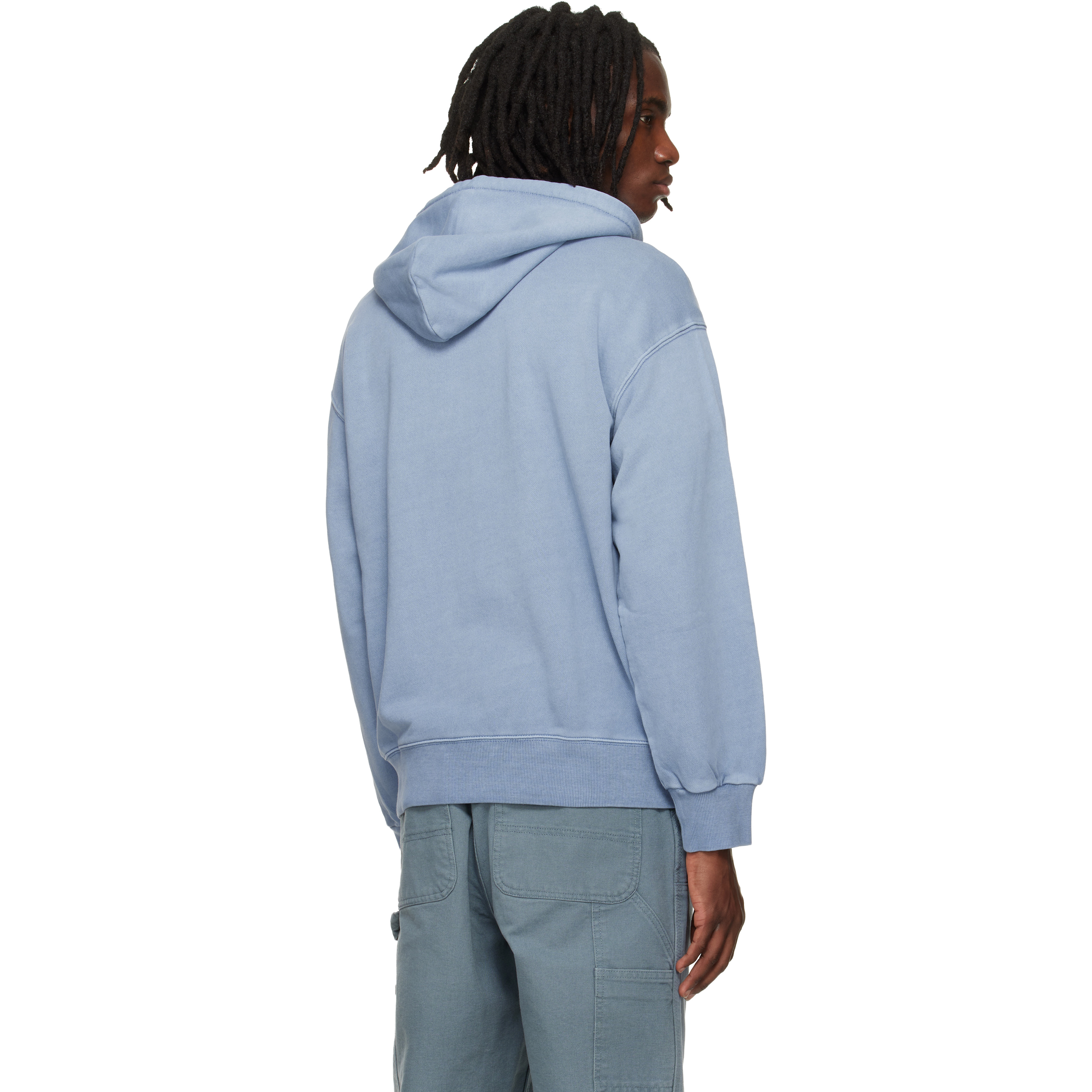 Blue Nelson Hoodie