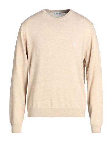 Man Sweater Beige