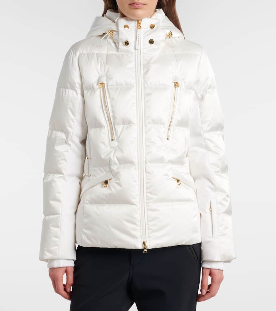 Selima down ski jacket